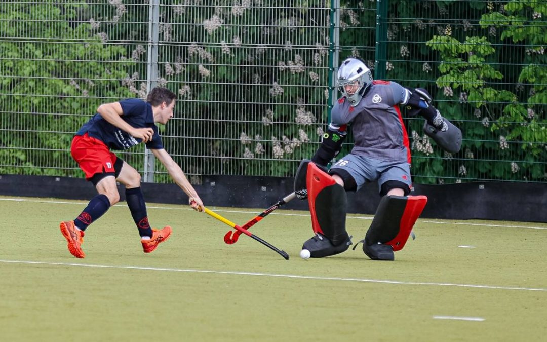 Hockey: Herren müssen gleich wieder absteigen