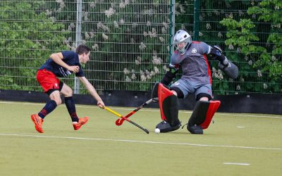 Hockey: Herren müssen gleich wieder absteigen