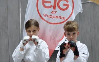 Karate: verbandsinterne Deutsche Kyokushin Meisterschaft