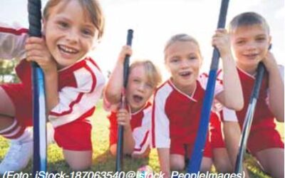Hockey: Schnuppertag für Kinder und Jugendliche