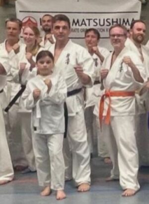 Karate: NRW-Regionallehrgang am 24.5.25 bei der ETG
