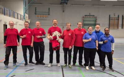 Bogen-Kreismeisterschaft mit Heimvorteil