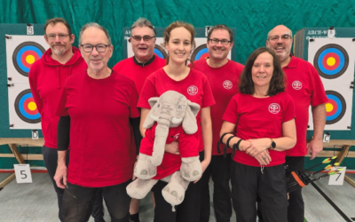 Wieder zahlreiche Erfolge bei der Bogen-Bezirksmeisterschaft