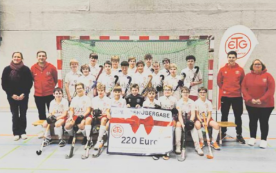 ETG spendet für Kindertal