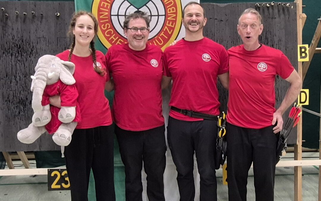 Landesverbandsmeisterschaft Bogen